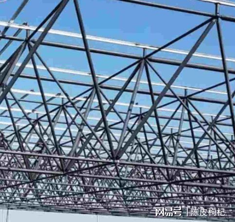 安徽千达钢结构工程的施工工艺 精工细筑，稳如磐石