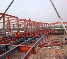 甘肃钢结构厂家高效交付 兰州优质钢结构工程案例与施工细节一览